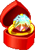 Gif animé bijoux bague